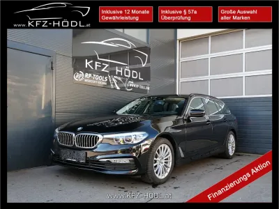 BMW 520d xDrive Touring Aut.