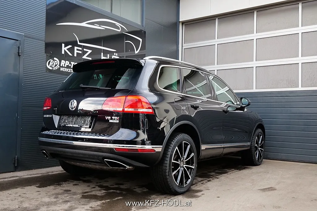 Volkswagen Touareg V6 TDI BMT 4Motion Aut. Image 2