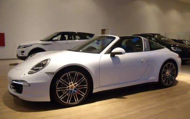 Porsche 991 TARGA 4S PDK *FULL OPTION*LAATSTE WAGEN TYPE 991 ! Image 2