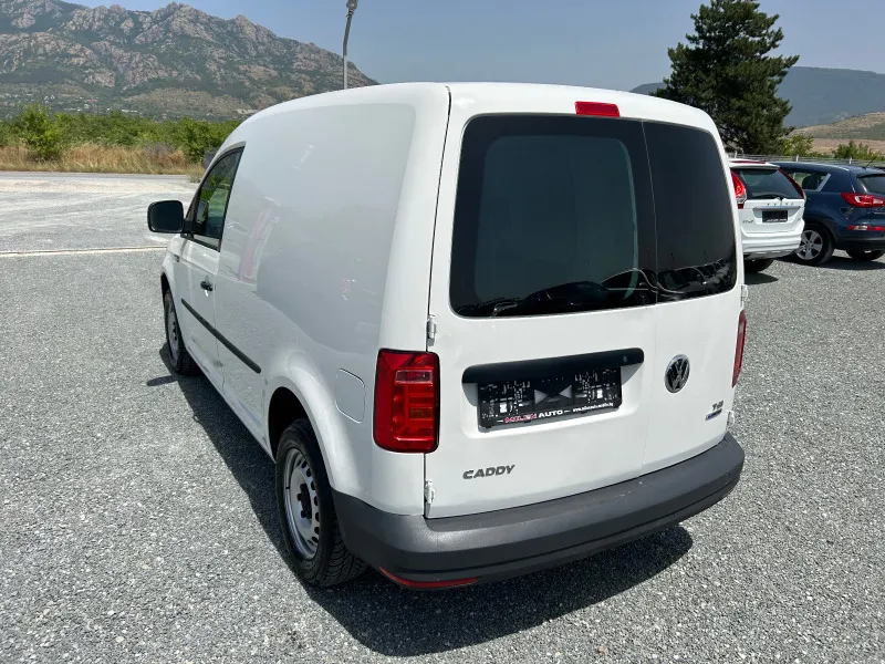 Volkswagen Caddy (KATO НОВА)^(МЕТАН) Image 8