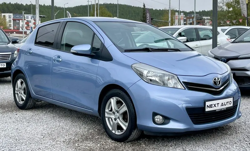 Toyota Yaris 1.4D-4D 90HP 117132km Image 3