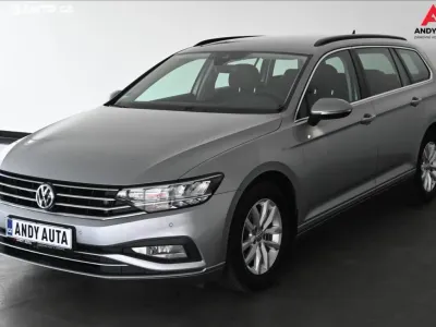 Volkswagen Passat 2,0 TDI 110kW DSG Business Zár