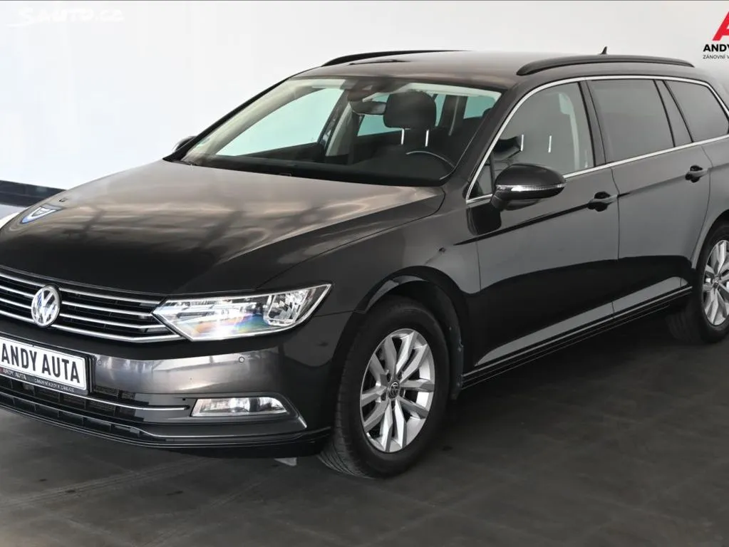 Volkswagen Passat 2,0 TDi 110kW NAVI Záruka až 5 Image 1