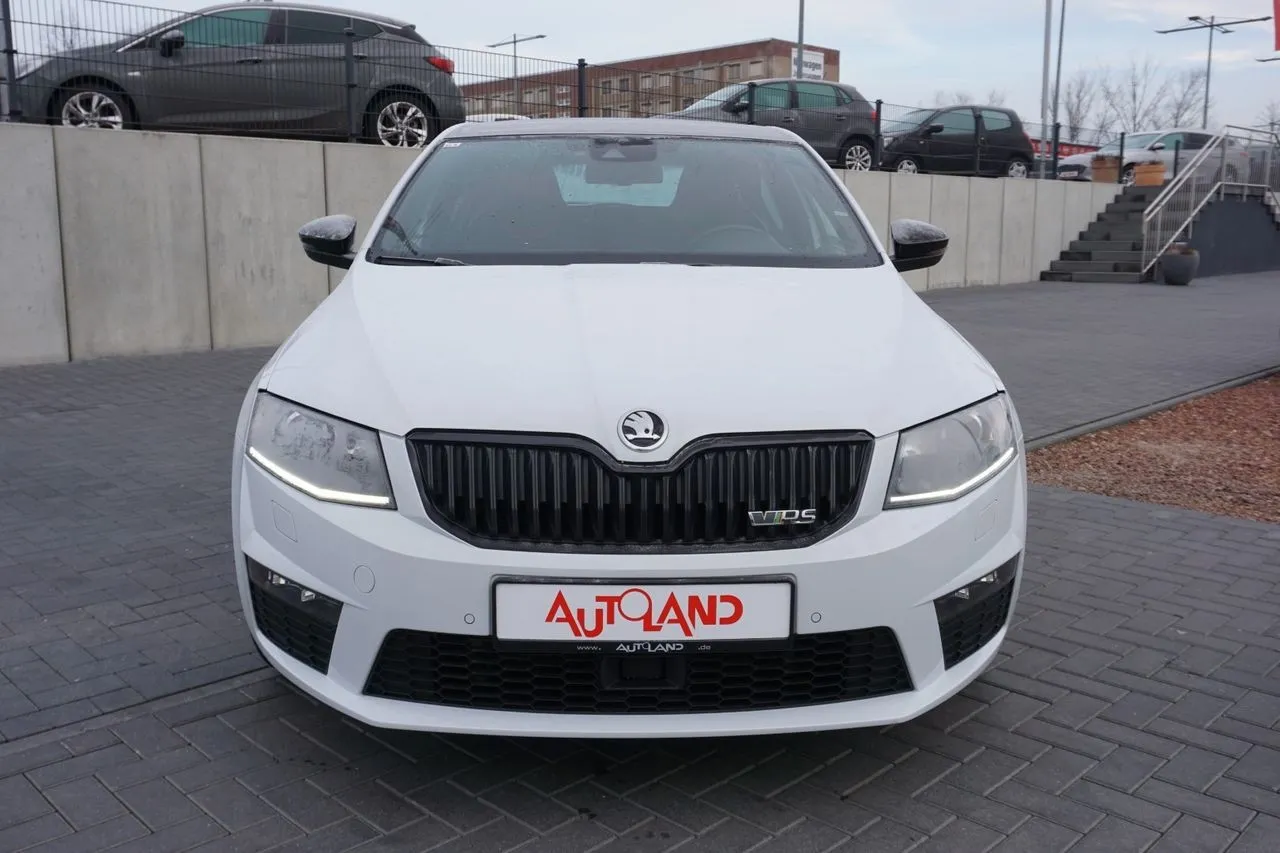 Skoda Octavia RS 2.0 TDI DSG...  Image 6