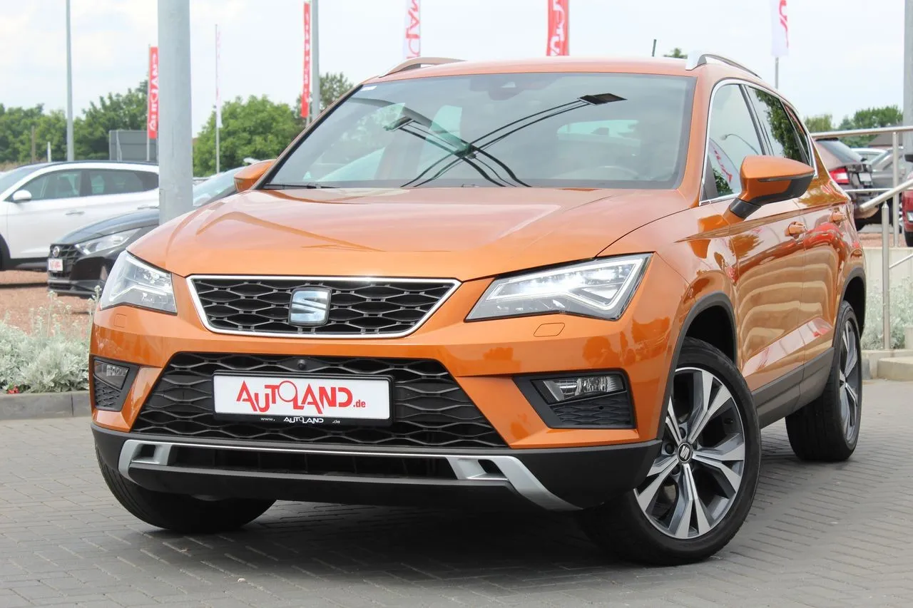 Seat Ateca 1.4 TSI ACT Xcellence...  Image 1