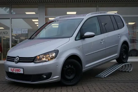 Volkswagen Touran 1.2 TSI Cup 2-Zonen-Klima... 