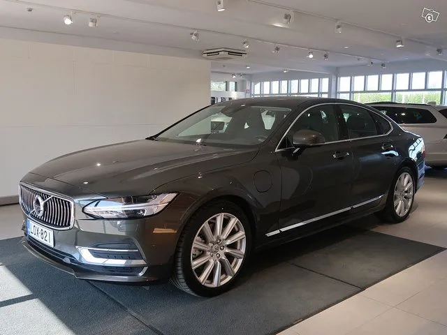 Volvo S90 T8 AWD Inscription aut. TAKUU 24KK/40TKM Image 1