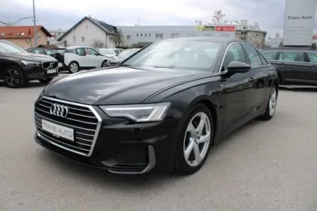 Audi A6 40TDi S-tronic S-line *NAVI,LED,KAMERA*