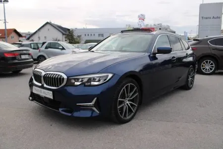 BMW serija 3 Touring 320d Xdrive AUTOMATIK *NAVI,LED,KAMERA*