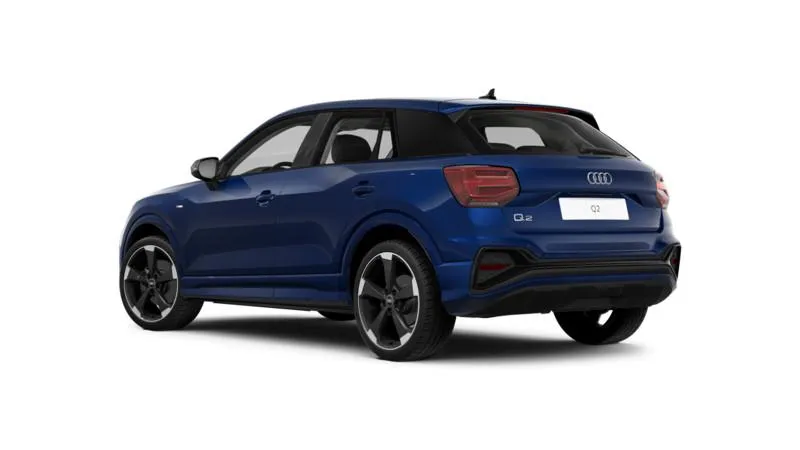 AUDI Q2 30 TDI S tronic S line Edition Image 4