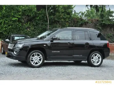 Jeep Compass 2.0 Limited