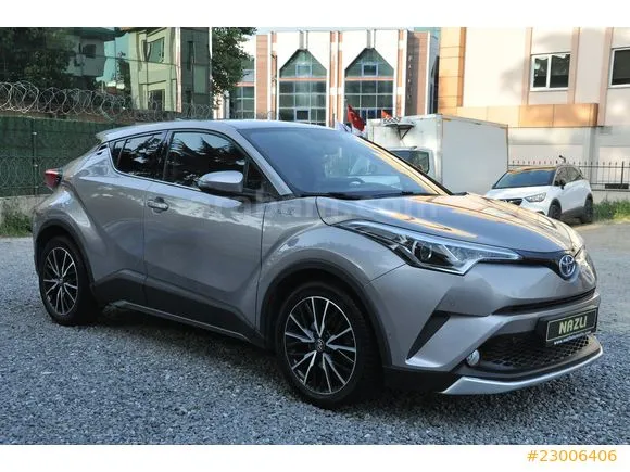 Toyota C-HR 1.8 Hybrid Dynamic Image 7