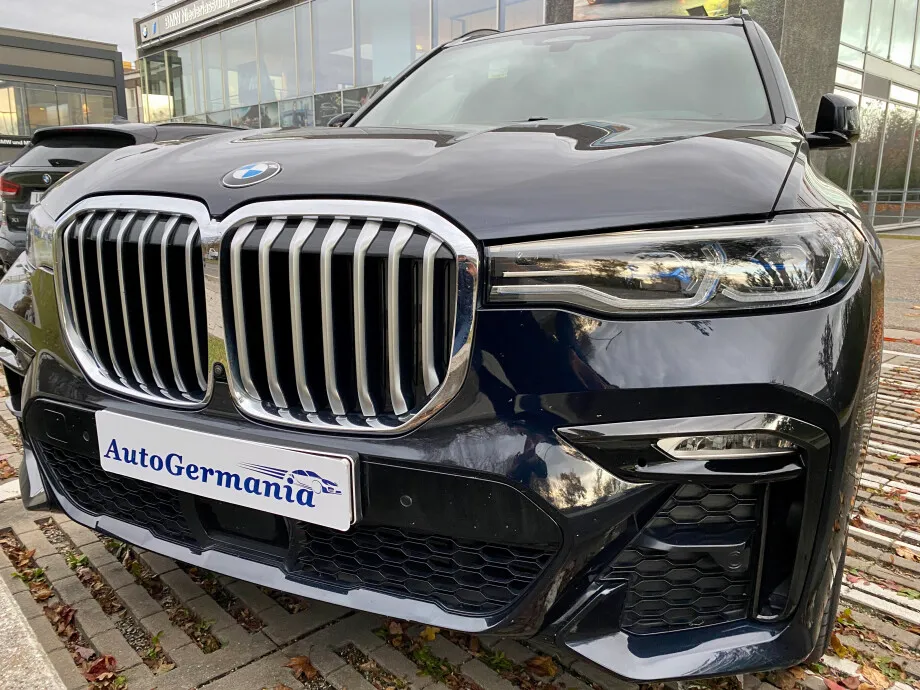 BMW X7 30d xDrive M-Paket Laser Individual  Image 3