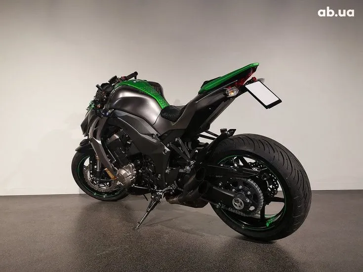 Kawasaki Z Image 7